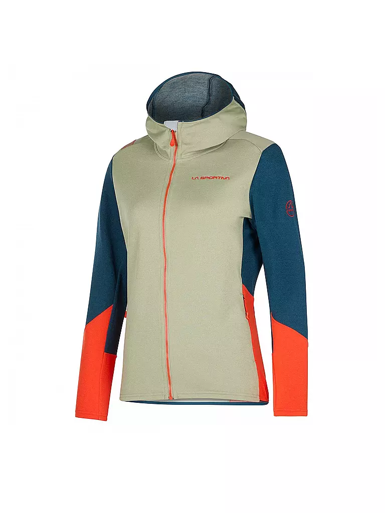 LA SPORTIVA Damen Fleecejacke Cosmic Hoodie W beige